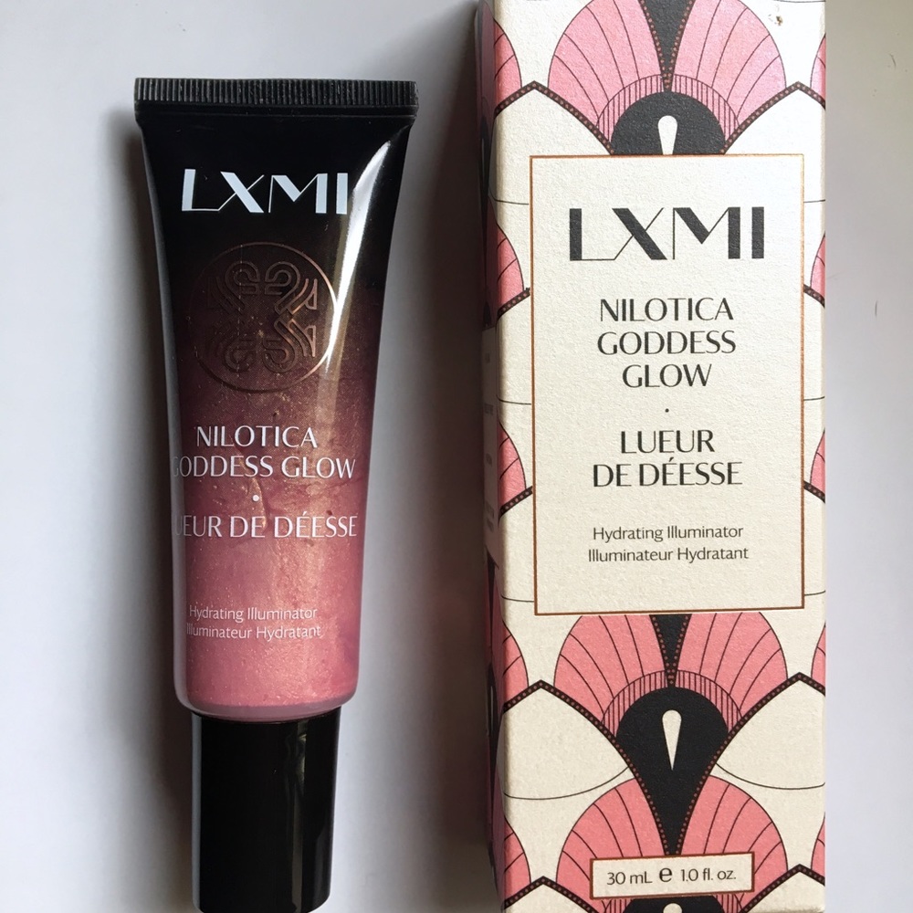 LXMI Nilotica Goddess Glow full size